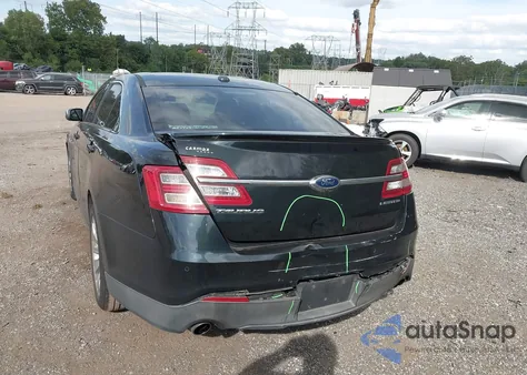 2014 Ford Taurus Limited from USA, damaged, VIN 1FAHP2F82EG113931